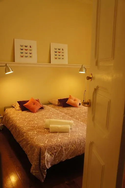 Gasthuis Residencia Alameda Hotel Lissabon