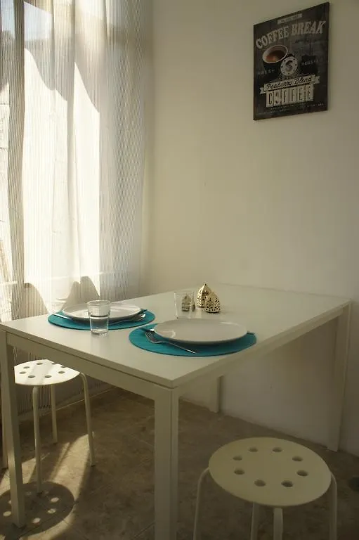 Residencia Alameda Hotel Lissabon Gasthuis