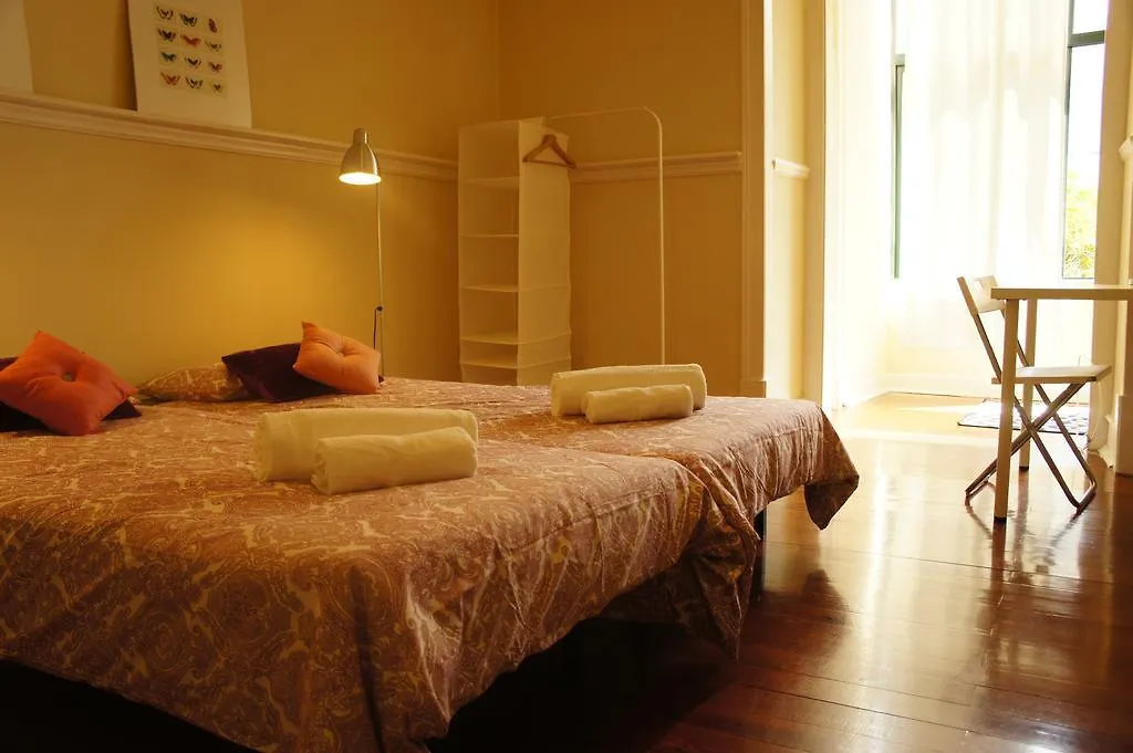 Residencia Alameda Hotel Lissabon 0*,  Portugal