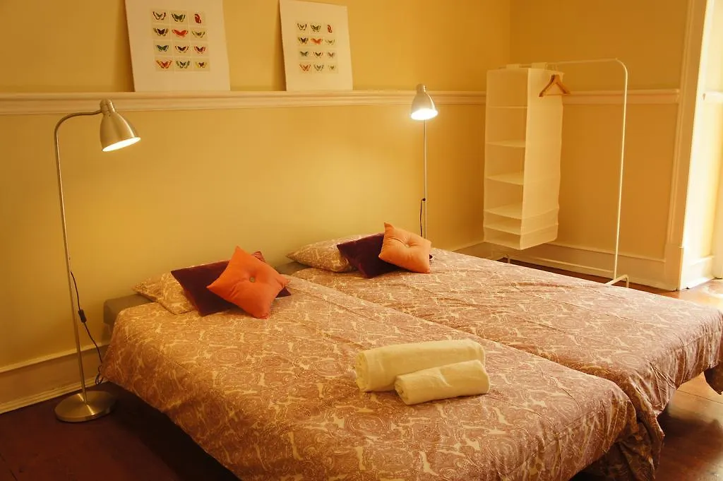 Gasthuis Residencia Alameda Hotel Lissabon