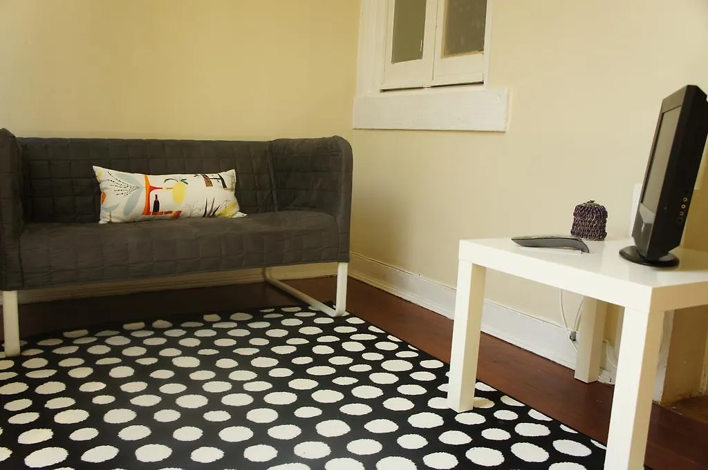 Residencia Alameda Hotel Lissabon Gasthuis
