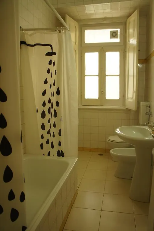 Gasthuis Residencia Alameda Hotel Lissabon Portugal