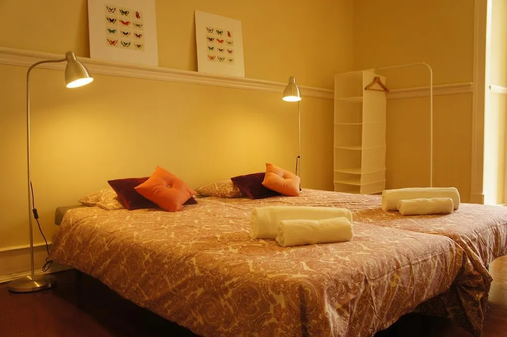 Gasthuis Residencia Alameda Hotel Lissabon